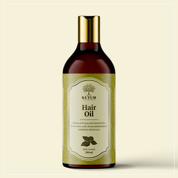 Hair Oil