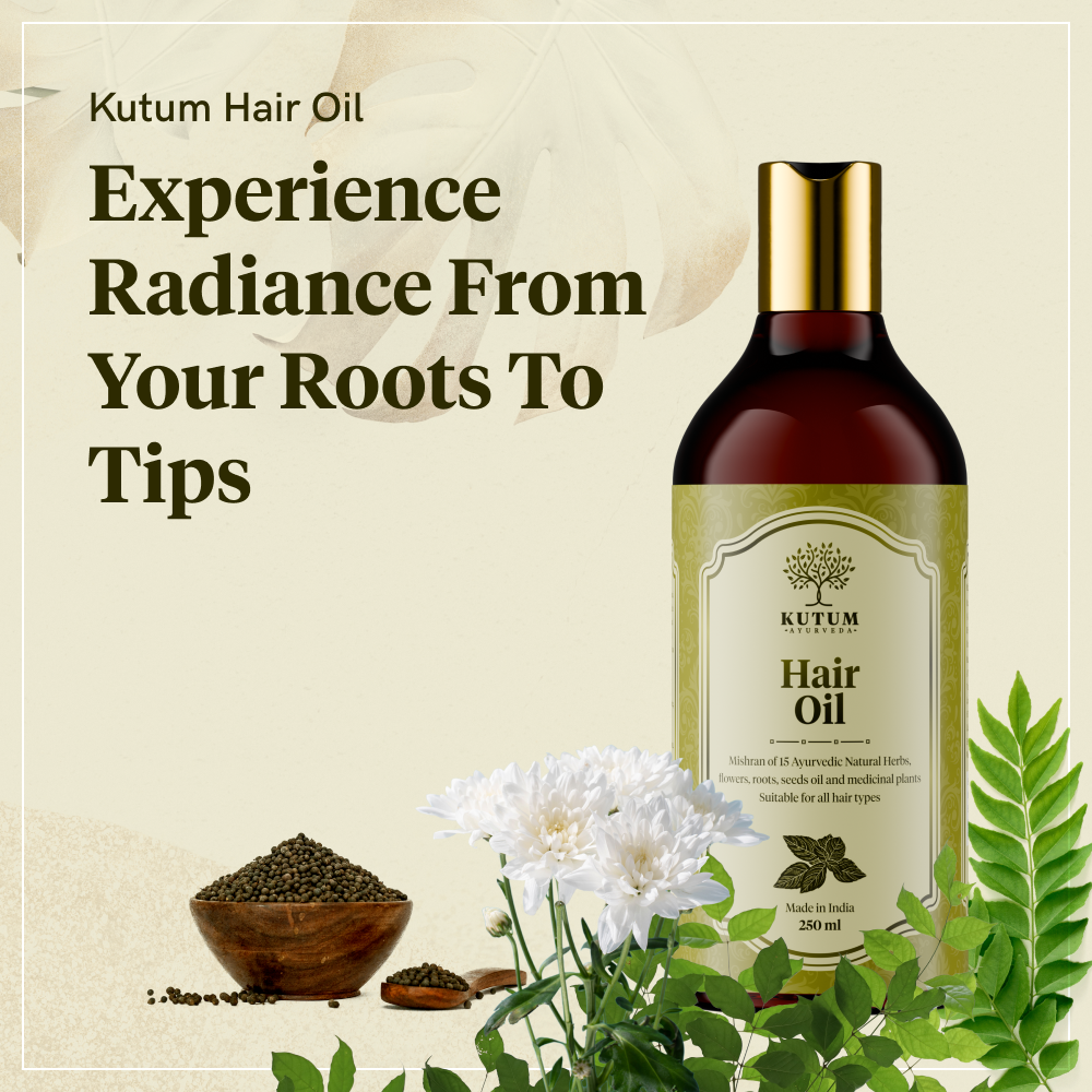 Hair Oil