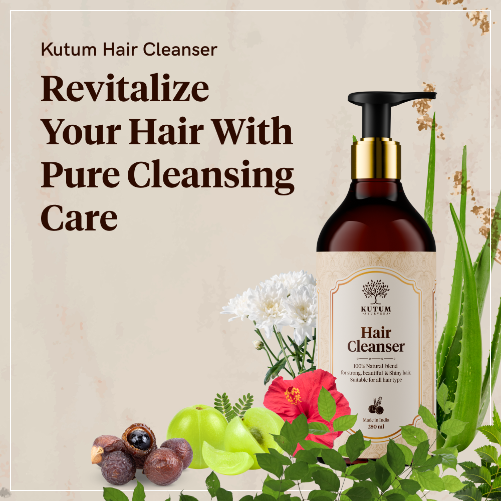 Hair Cleanser
