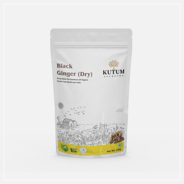 Black Ginger Dry