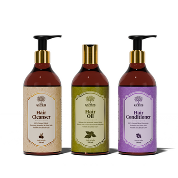 Complete Hair Care Combo