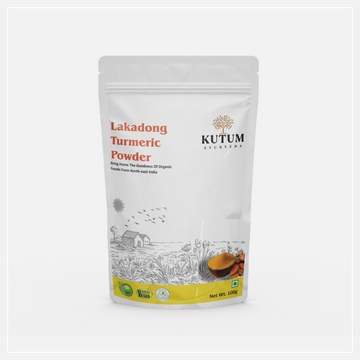 Lakadong Turmeric Powder