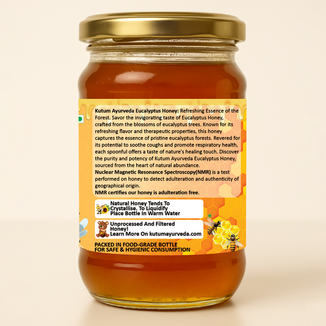 Eucalyptus Honey