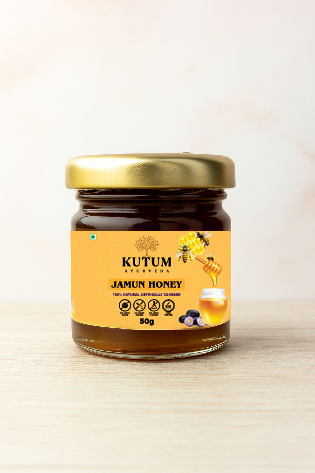 Jamun Honey