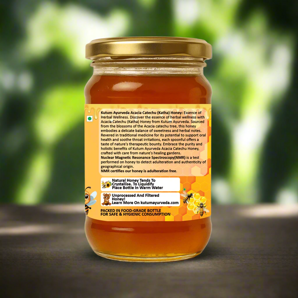 Acacia Flower Honey