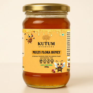 Multi Flora Honey