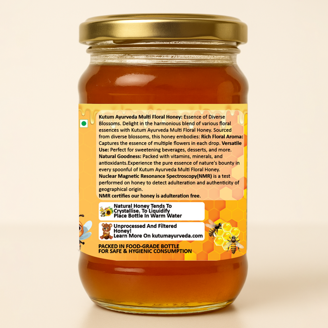 Multi Flora Honey