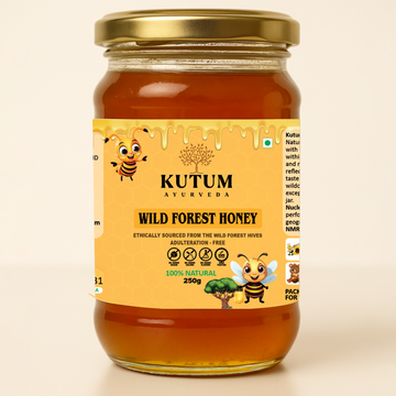 Wild Forest Honey
