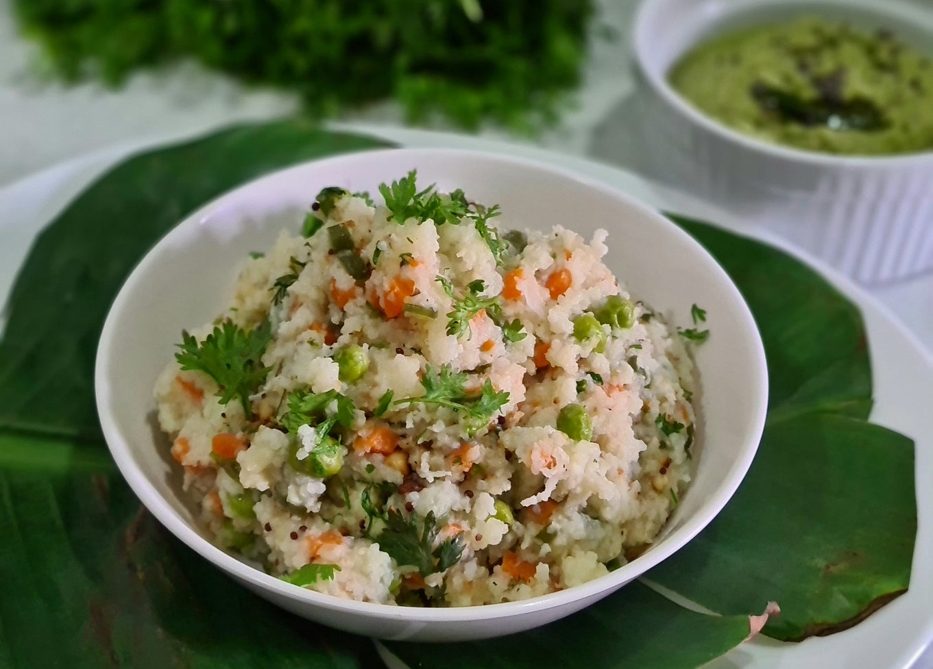 Barnyard Millet Upma