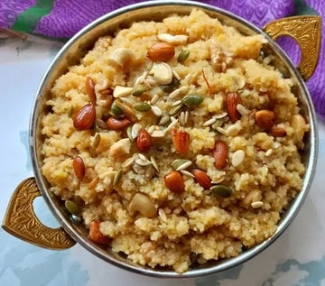 Barnyard Millet Sweet Pulao