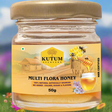 Multi Flora Honey