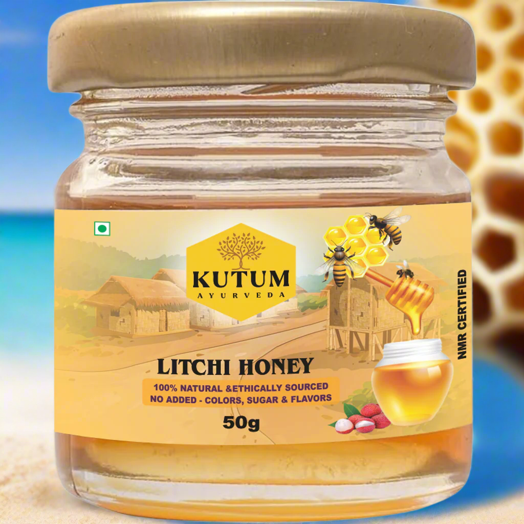 Litchi Honey