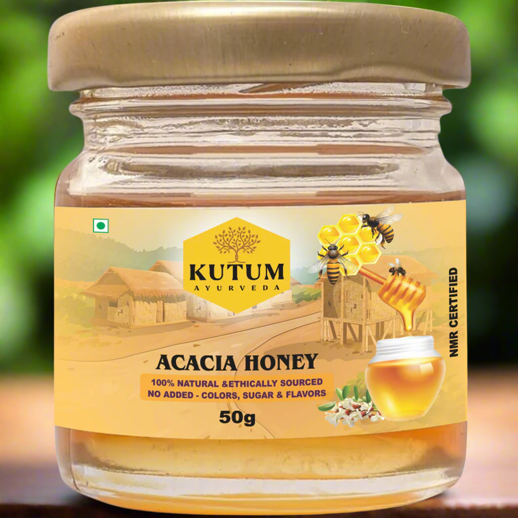 Acacia Flower Honey