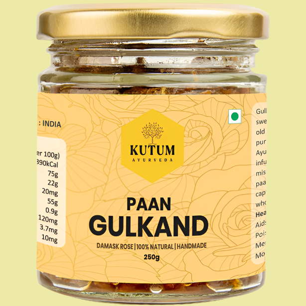 Paan Gulkand