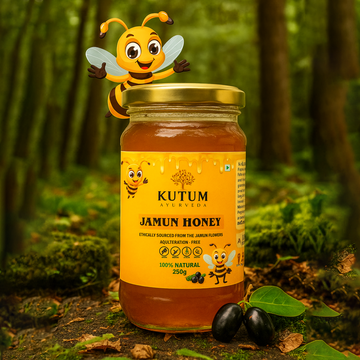 Jamun Honey