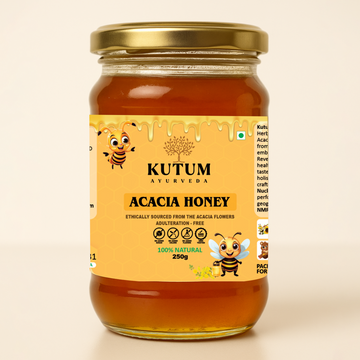 Acacia Flower Honey