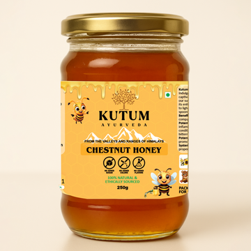 Chestnut Honey