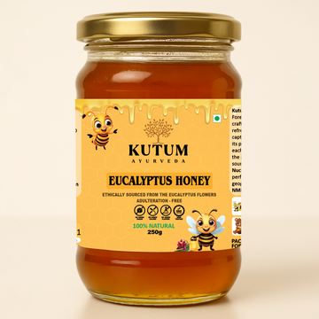 Eucalyptus Honey