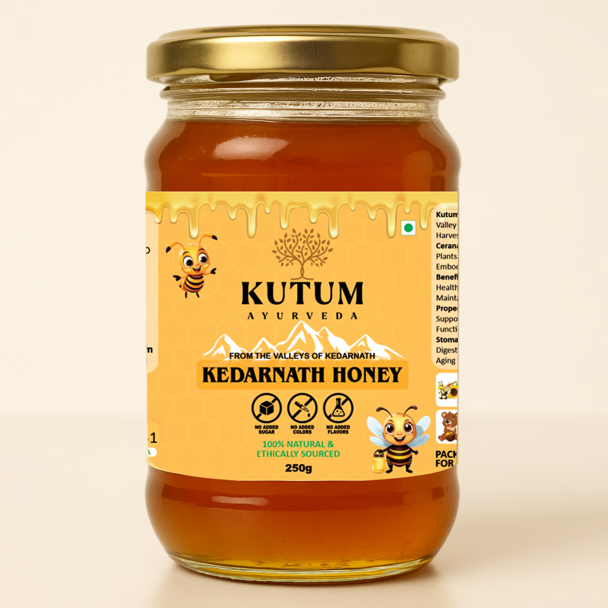 Kedarnath Honey