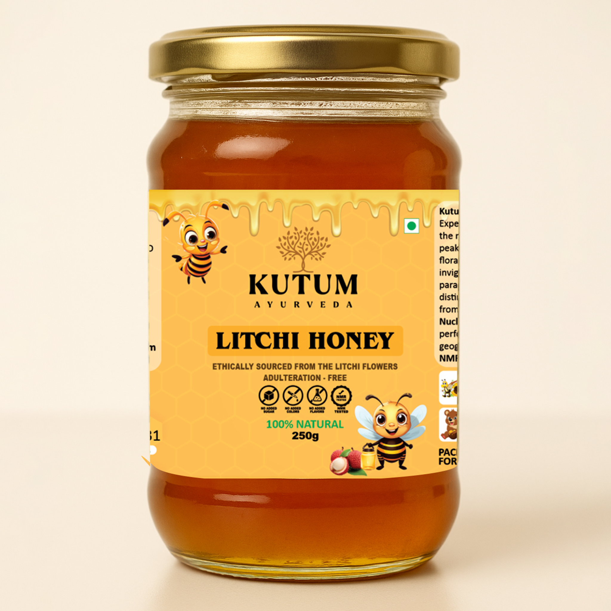 Litchi Honey