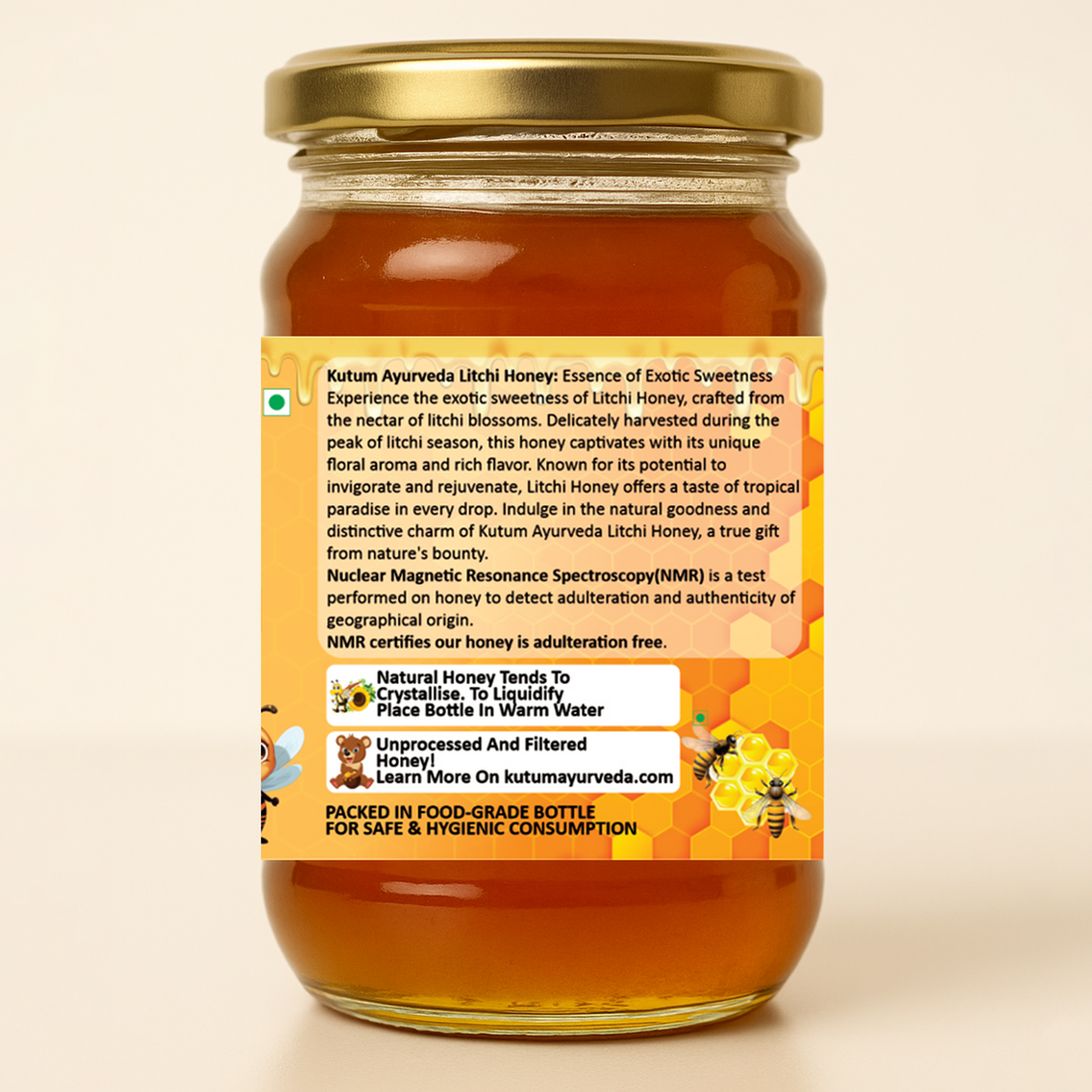 Litchi Honey