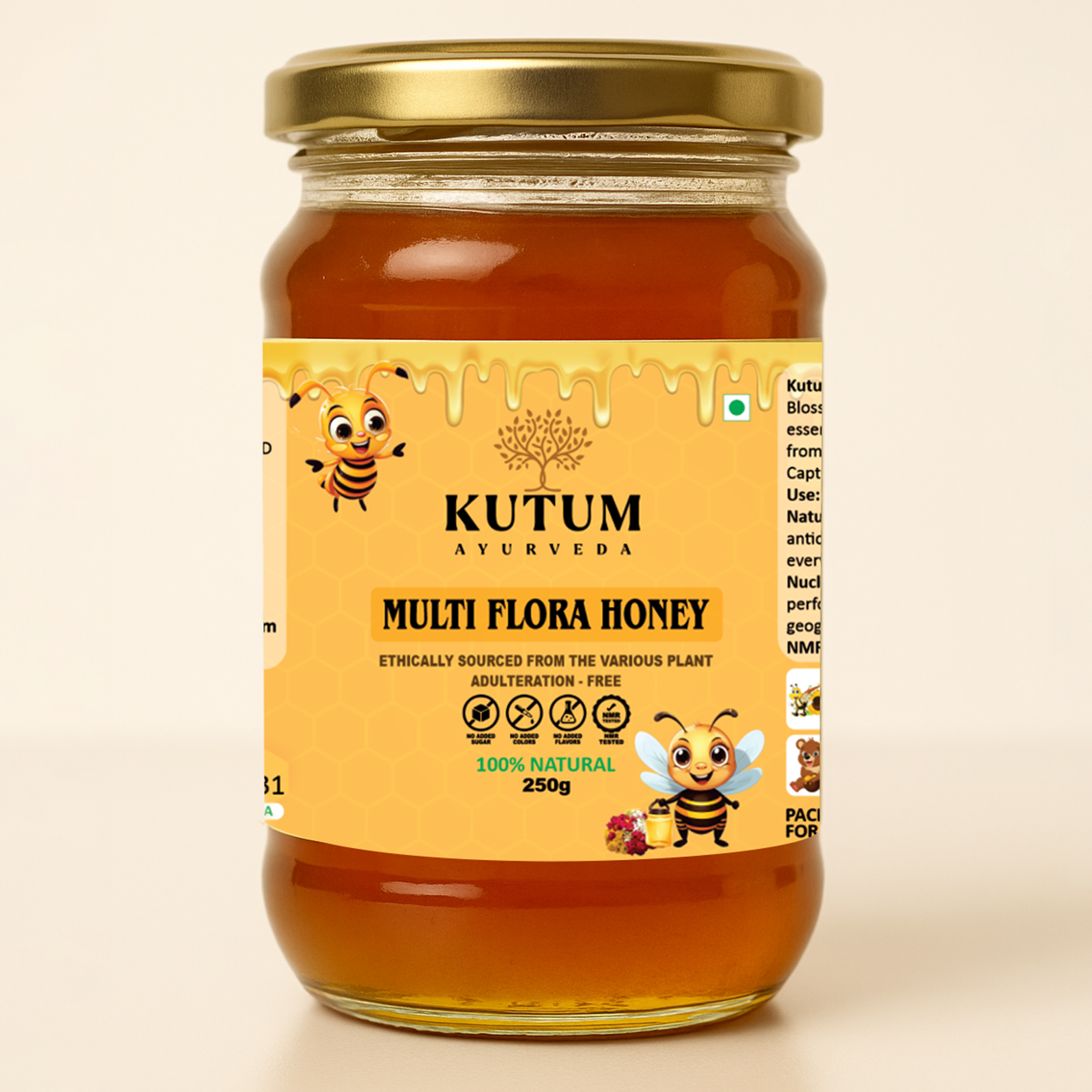 Multi Flora Honey