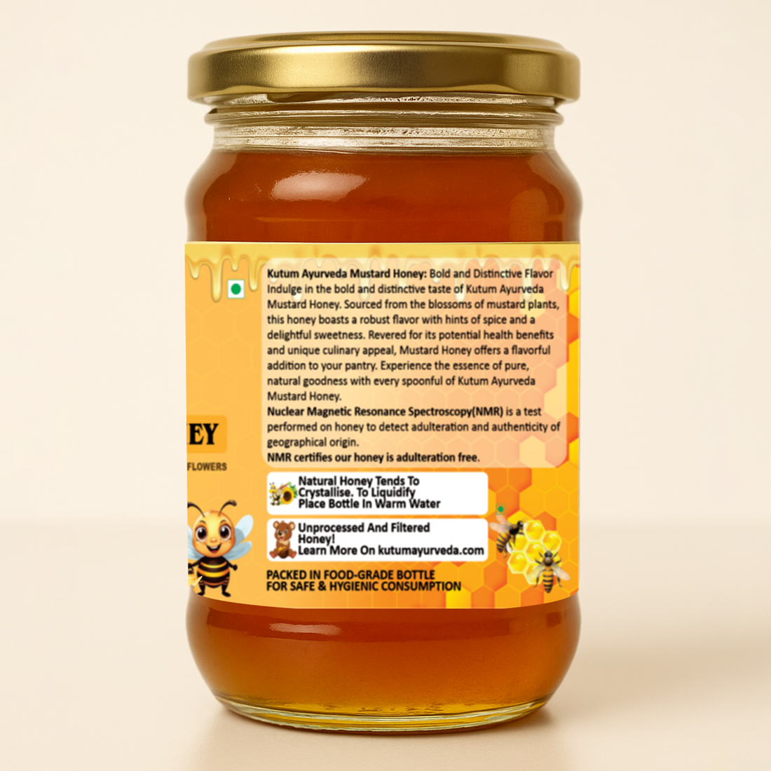 Mustard Honey