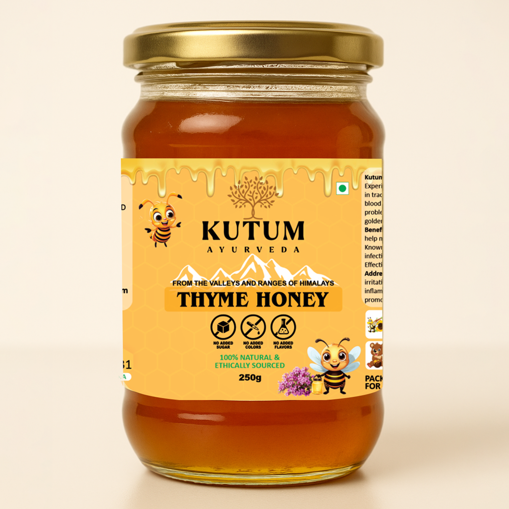 Thyme Honey