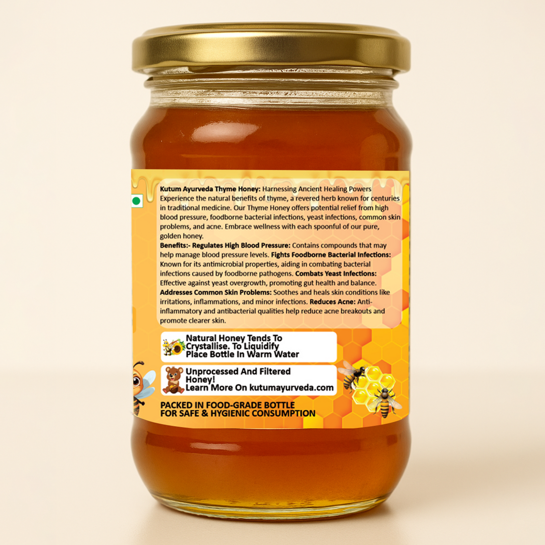 Thyme Honey